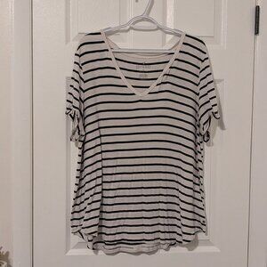 AEO soft & sexy short sleeve swing style tee shirt size XXL